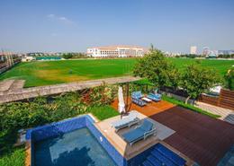 Villa - 4 bedrooms - 5 bathrooms for rent in Al Habtoor Polo Resort and Club - The Residences - Dubai Land - Dubai Villa - 4 bedrooms - 5 bathrooms for rent in Al Habtoor Polo Resort and Club - The Residences - Dubai Land - Dubai