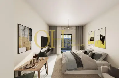 Apartment - Studio - 1 Bathroom for sale in Reeman Living - Al Shamkha - Abu Dhabi