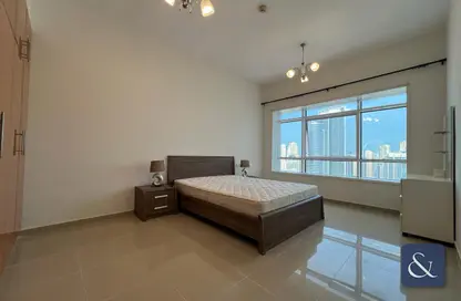 شقة - غرفة نوم - 1 حمام للايجار في برج ليك سيتي - بحيرة الماس شرق - أبراج بحيرة الجميرا - دبي