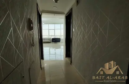 شقة - غرفة نوم - 2 حمامات للبيع في أبراج الراشدية - الراشدية - عجمان وسط المدينة - عجمان