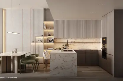 Apartment - Studio - 1 Bathroom for sale in Cove Edition 6 - Dubai Land - Dubai