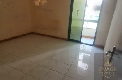 شقة - غرفة نوم - 1 حمام للايجار في أورينت تاور 1 - أورينت تاور - البستان - عجمان