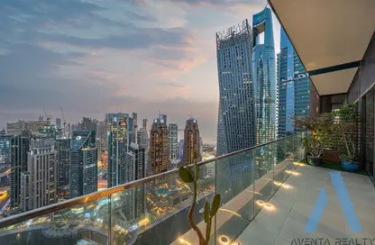 Apartment - 3 Bedrooms - 4 Bathrooms for rent in Marina Gate 2 - Marina Gate - Dubai Marina - Dubai