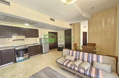 Apartment - 1 Bathroom for rent in Al Thamam 11 - Al Thamam - Remraam - Dubai
