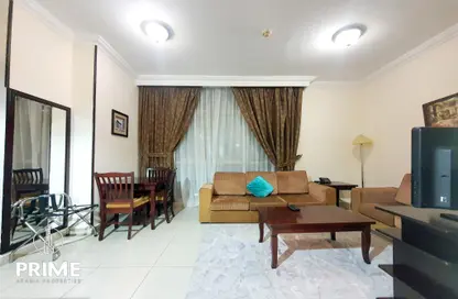 شقة - غرفة نوم - 2 حمامات للايجار في هضبة الزعفرانة - منطقة المرور - أبوظبي