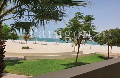 Apartment - Studio - 1 Bathroom for rent in Fayrouz - Bab Al Bahar - Al Marjan Island - Ras Al Khaimah