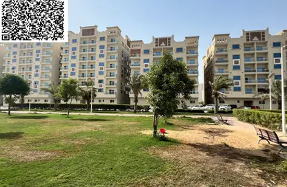 شقة - 2 غرف نوم - 3 حمامات للبيع في قرية الأميرة - عجمان