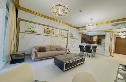 شقة - غرفة نوم - 2 حمامات للايجار في 1 بارك جيت ريزيدنس - الكفاف - زعبيل - دبي