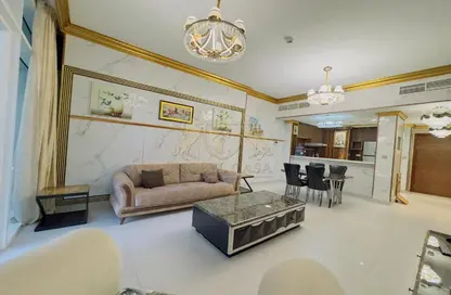 شقة - غرفة نوم - 2 حمامات للايجار في 1 بارك جيت ريزيدنس - الكفاف - زعبيل - دبي
