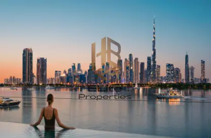 Apartment - 2 Bedrooms - 3 Bathrooms for sale in Creek Bay - Dubai Creek Harbour (The Lagoons) - Dubai Apartment - 2 Bedrooms - 3 Bathrooms for sale in Creek Bay - Dubai Creek Harbour (The Lagoons) - Dubai