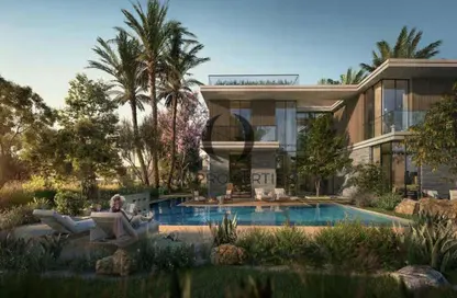 Townhouse - 4 Bedrooms - 5 Bathrooms for sale in Olympia at Athlon - Athlon by Aldar - Dubai Land - Dubai