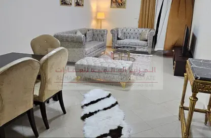 شقة - غرفة نوم - 2 حمامات للايجار في شارع التعاون الجديد - التعاون - الشارقة