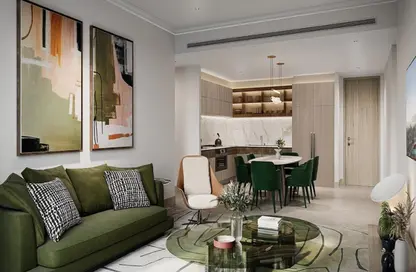 Bulk Sale Unit - Studio - 3 Bathrooms for sale in St Regis The Residences - Burj Khalifa Area - Downtown Dubai - Dubai