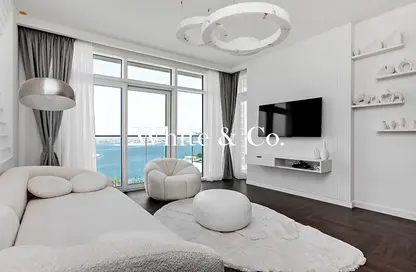 شقة - غرفة نوم - 1 حمام للايجار في برج Sunrise Bay 2 - سانرايز باي - إعمار بيتشفرونت - دبي هاربور - دبي