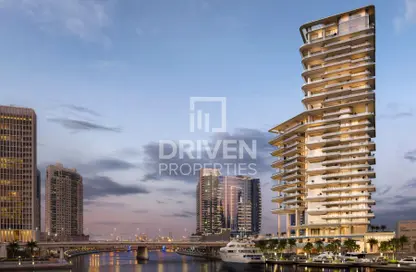 Apartment - 4 Bedrooms - 4 Bathrooms for sale in The Vela Dorchester Collection - Business Bay - Dubai Apartment - 4 Bedrooms - 4 Bathrooms for sale in The Vela Dorchester Collection - Business Bay - Dubai