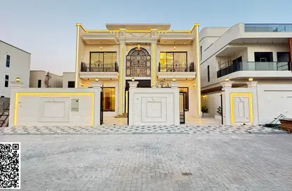 فيلا - 5 غرف نوم - 7 حمامات للبيع في تلال عجمان - العالية - عجمان