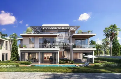 Villa - 4 Bedrooms - 6 Bathrooms for sale in South Bay 3 - South Bay - Dubai South (Dubai World Central) - Dubai