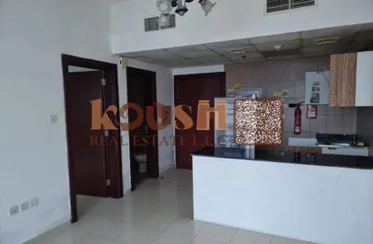 Apartment - 1 Bedroom - 2 Bathrooms for sale in City Tower - Al Nuaimiya - Ajman