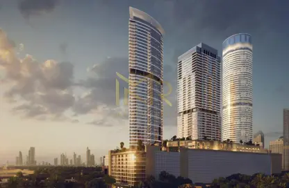 شقة - غرفة نوم - 1 حمام للبيع في أبراج بالم بيتش 3 - أبراج بالم بيتش - نخلة جميرا - دبي شقة - غرفة نوم - 1 حمام للبيع في أبراج بالم بيتش 3 - أبراج بالم بيتش - نخلة جميرا - دبي