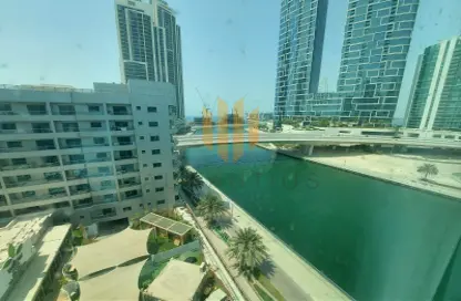 Apartment - 2 Bedrooms - 2 Bathrooms for rent in Panoramic Tower - Dubai Marina - Dubai