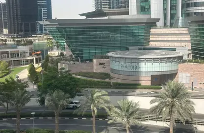 Office Space - Studio - 1 Bathroom for rent in Goldcrest Executive - JLT Cluster C - Jumeirah Lake Towers - Dubai