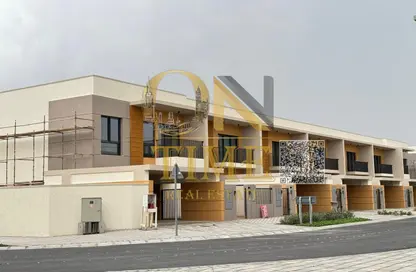 تاون هاوس - 3 غرف نوم - 5 حمامات للبيع في مجتمع ازا - العامرة - عجمان تاون هاوس - 3 غرف نوم - 5 حمامات للبيع في مجتمع ازا - العامرة - عجمان