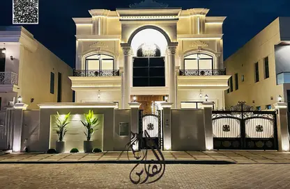 Villa - 5 Bedrooms - 7 Bathrooms for sale in Ajman Hills - Al Alia - Ajman