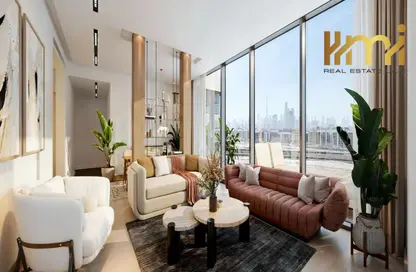 Apartment - Studio - 1 Bathroom for sale in Floarea Grande - Arjan - Dubai