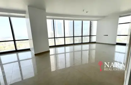 Apartment - 2 Bedrooms - 3 Bathrooms for rent in Etihad Tower 5 - Etihad Towers - Corniche Road - Abu Dhabi