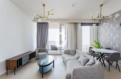 Apartment - 2 Bedrooms - 2 Bathrooms for sale in Harbour Gate Tower 2 - Harbour Gate - Dubai Creek Harbour (The Lagoons) - Dubai