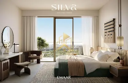 Villa - 1 Bedroom - 2 Bathrooms for sale in Silva - Dubai Creek Harbour (The Lagoons) - Dubai