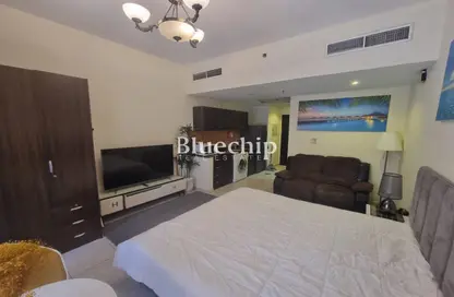 Apartment - Studio - 1 Bathroom for rent in Diamond Views 1 - Diamond Views - Jumeirah Village Circle - Dubai