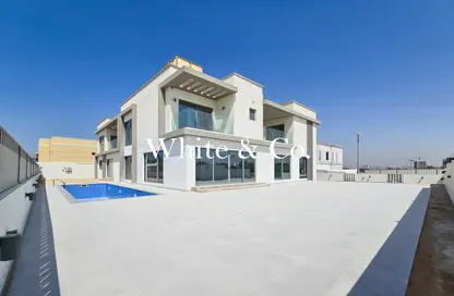 Villa - 7 Bedrooms - 7+ Bathrooms for sale in West Village - Al Furjan - Dubai