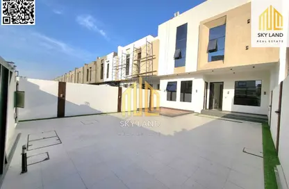 فيلا - 5 غرف نوم - 7 حمامات للبيع في قرية الاميرة - الياسمين - عجمان