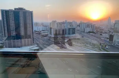 Apartment - 2 Bedrooms - 3 Bathrooms for sale in Conquer Tower - Sheikh Maktoum Bin Rashid Street - Ajman Apartment - 2 Bedrooms - 3 Bathrooms for sale in Conquer Tower - Sheikh Maktoum Bin Rashid Street - Ajman