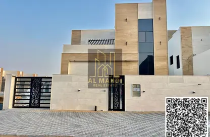 Villa - 4 Bedrooms - 6 Bathrooms for sale in Al Helio 2 - Al Helio - Ajman