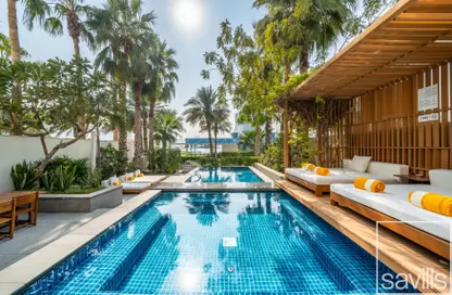 Apartment - 3 Bedrooms - 5 Bathrooms for sale in FIVE Palm Jumeirah - Palm Jumeirah - Dubai