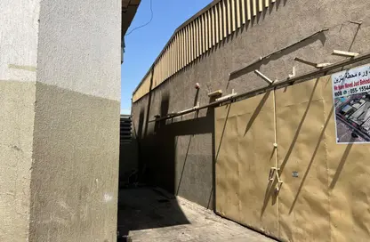 مستودع - استوديو - 1 حمام للايجار في المنطقة الصناعية رقم 3 - المنطقة الصناعية بالشارقة - الشارقة