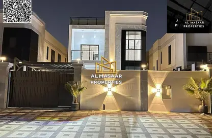 Villa - 5 Bedrooms - 7 Bathrooms for sale in Al Rawda 3 - Al Rawda - Ajman Villa - 5 Bedrooms - 7 Bathrooms for sale in Al Rawda 3 - Al Rawda - Ajman