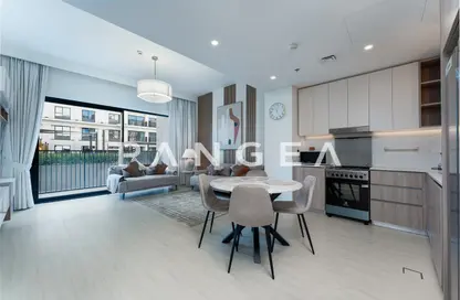 شقة - 2 غرف نوم - 2 حمامات للايجار في برج بارك فيلد 2 - بارك فيلد - دبي هيلز استيت - دبي