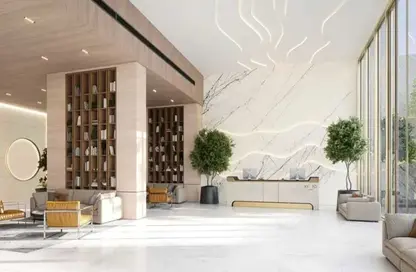 Apartment - Studio - 1 Bathroom for sale in Kyoto by ORO24 - Arjan - Dubai