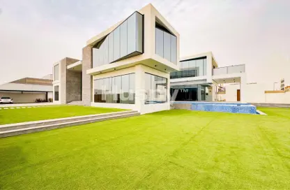 Villa - 7 Bedrooms - 7+ Bathrooms for rent in Nad Al Sheba 4 - Nad Al Sheba - Dubai