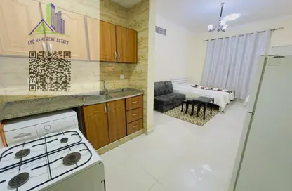 Apartment - Studio - 1 Bathroom for rent in Al Rawda 2 Villas - Al Rawda 2 - Al Rawda - Ajman