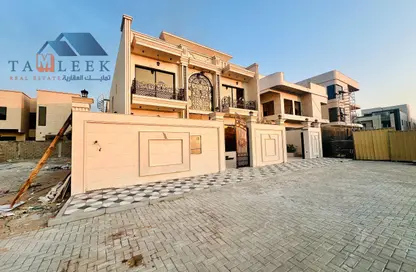 Villa - 5 Bedrooms - 7 Bathrooms for sale in Ajman Hills - Al Alia - Ajman