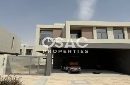 فيلا - 4 غرف نوم - 6 حمامات للايجار في ذي بالس فيلاس - ذي بالس - دبي الجنوب (مركز دبي العالمي) - دبي