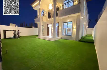 Villa - 5 Bedrooms - 7 Bathrooms for sale in Al Helio 2 - Al Helio - Ajman
