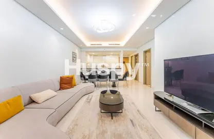 شقة - 2 غرف نوم - 3 حمامات للايجار في تاور A - داماك تاورز من باراماونت - الخليج التجاري - دبي