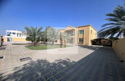 Outdoor Building image for: Villa - 5 Bedrooms - 6 Bathrooms for rent in Al Barsha 2 Villas - Al Barsha 2 - Al Barsha - Dubai, Image 1