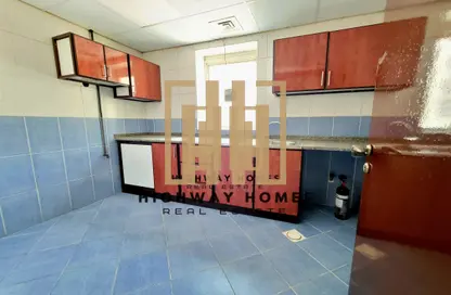 Apartment - 1 Bedroom - 1 Bathroom for rent in New Al Taawun Road - Al Taawun - Sharjah