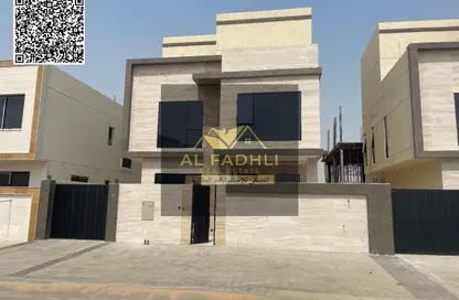 Villa - 5 Bedrooms - 7 Bathrooms for sale in Al Yasmeen 1 - Al Yasmeen - Ajman